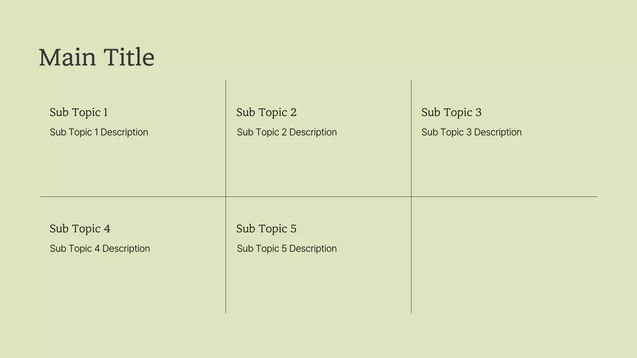 AI Presentation_Template383