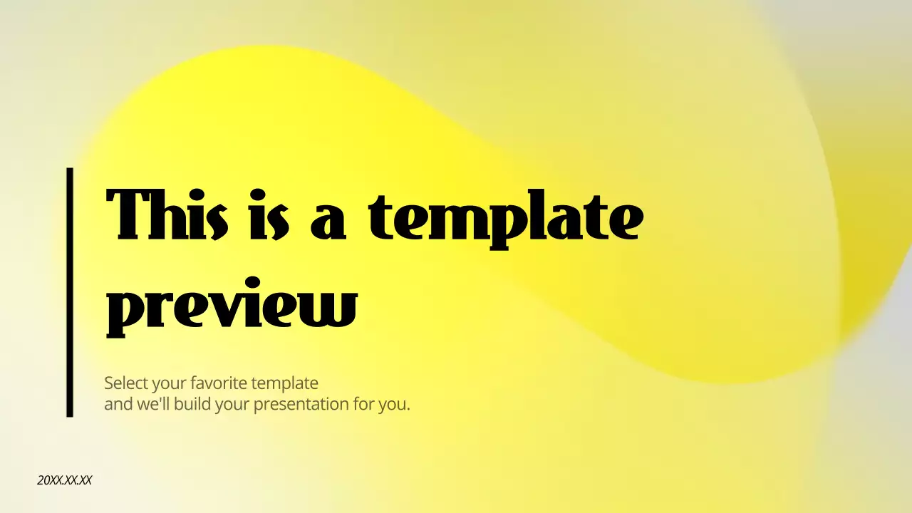 AI Presentation_Template368