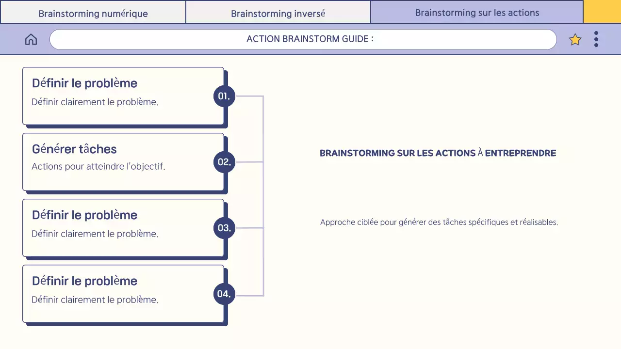 présentation de la bande dessinée de la marine sur l'éducation