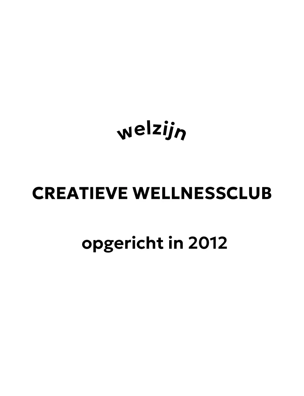 Zwart eenvoudig bloemlogo ontwerp