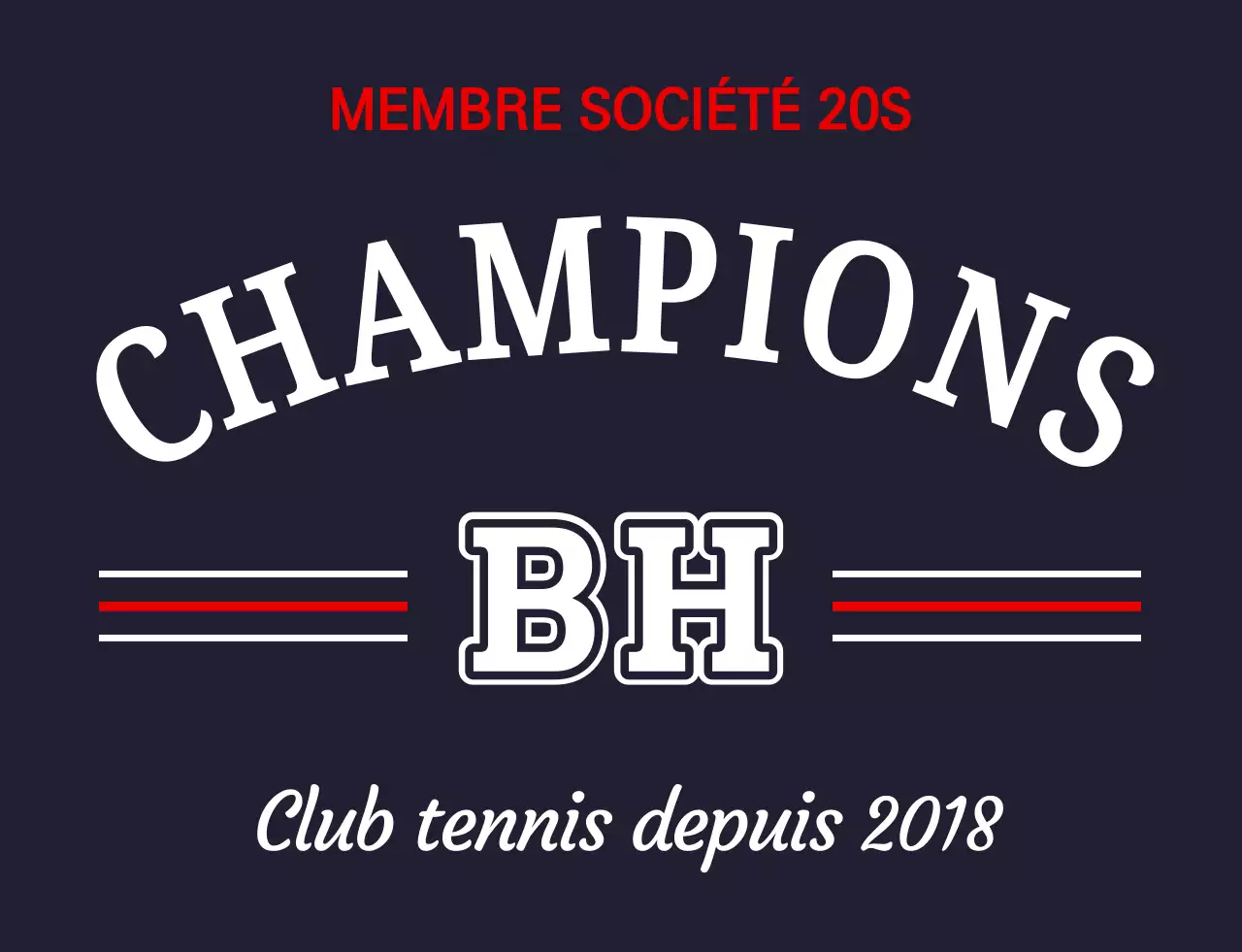 Logo du Modern Tennis Club