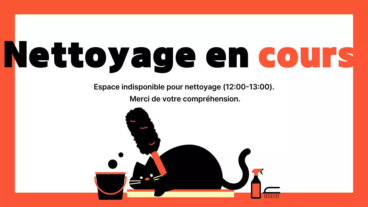 Promouvoir les annonces pop orange