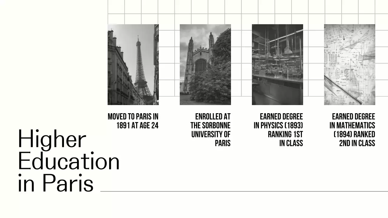 Black Classic Biography Presentation