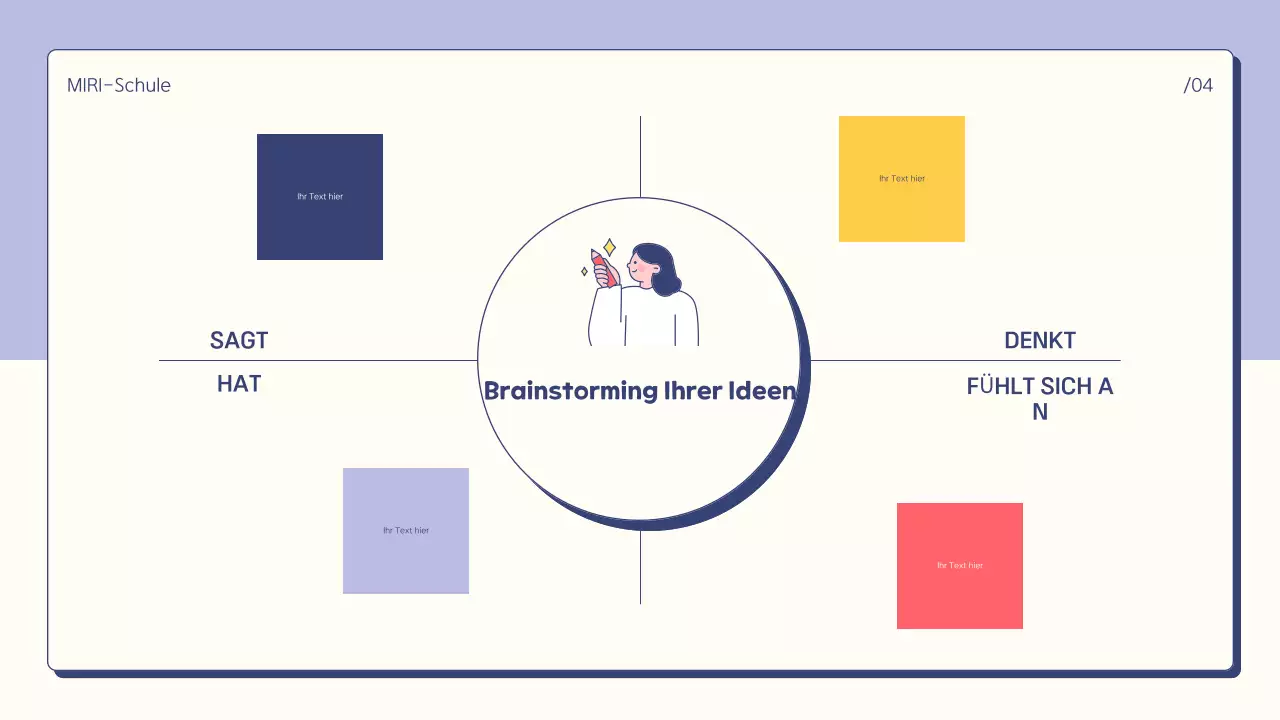 navy cartoon bildungspräsentation