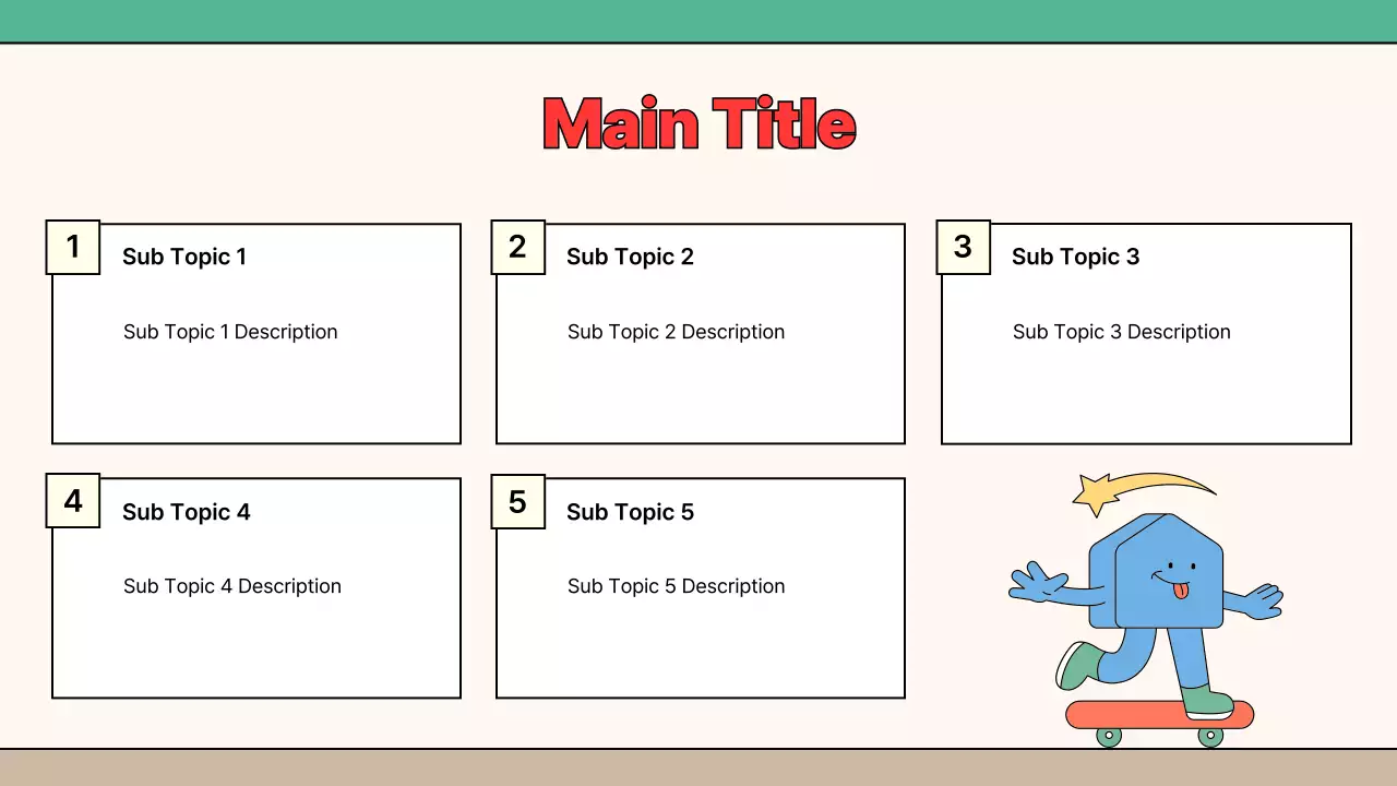 AI Presentation_Template386