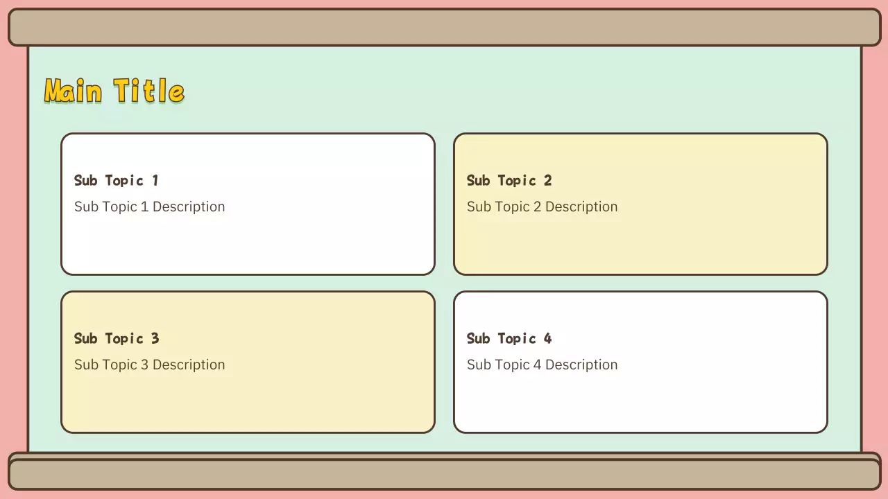 AIプレゼンテーション_テンプレート404