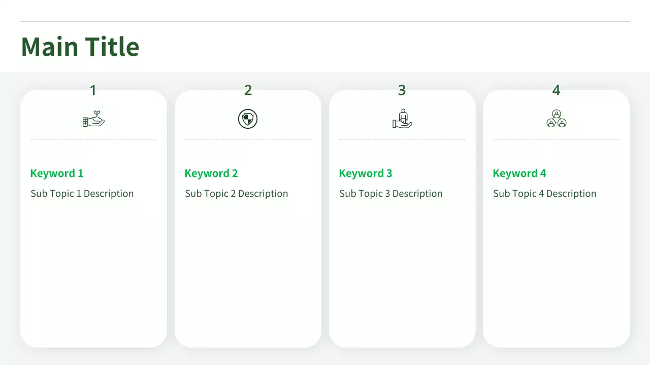 AIプレゼンテーション_テンプレート398
