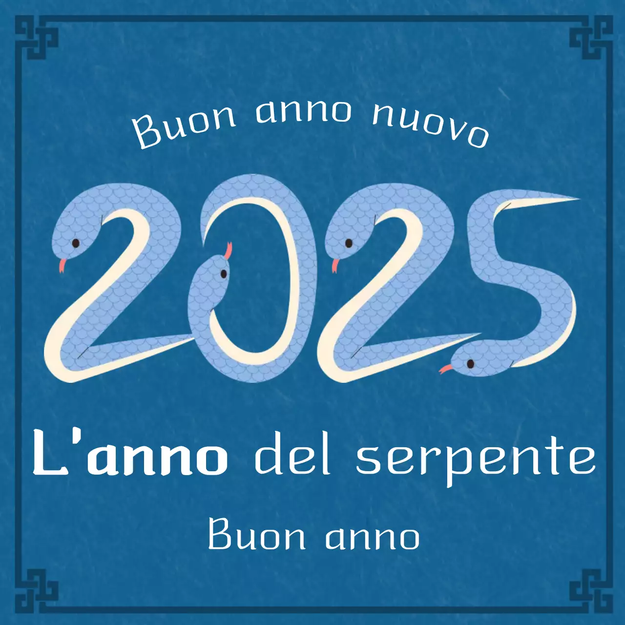 Festeggiamenti tradizionali per il Capodanno blu