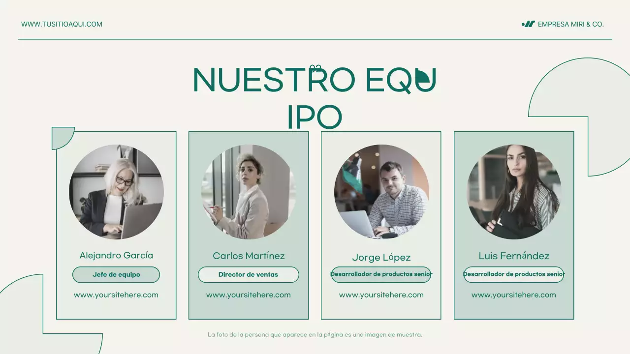 documento de propuesta de proyecto mint modern