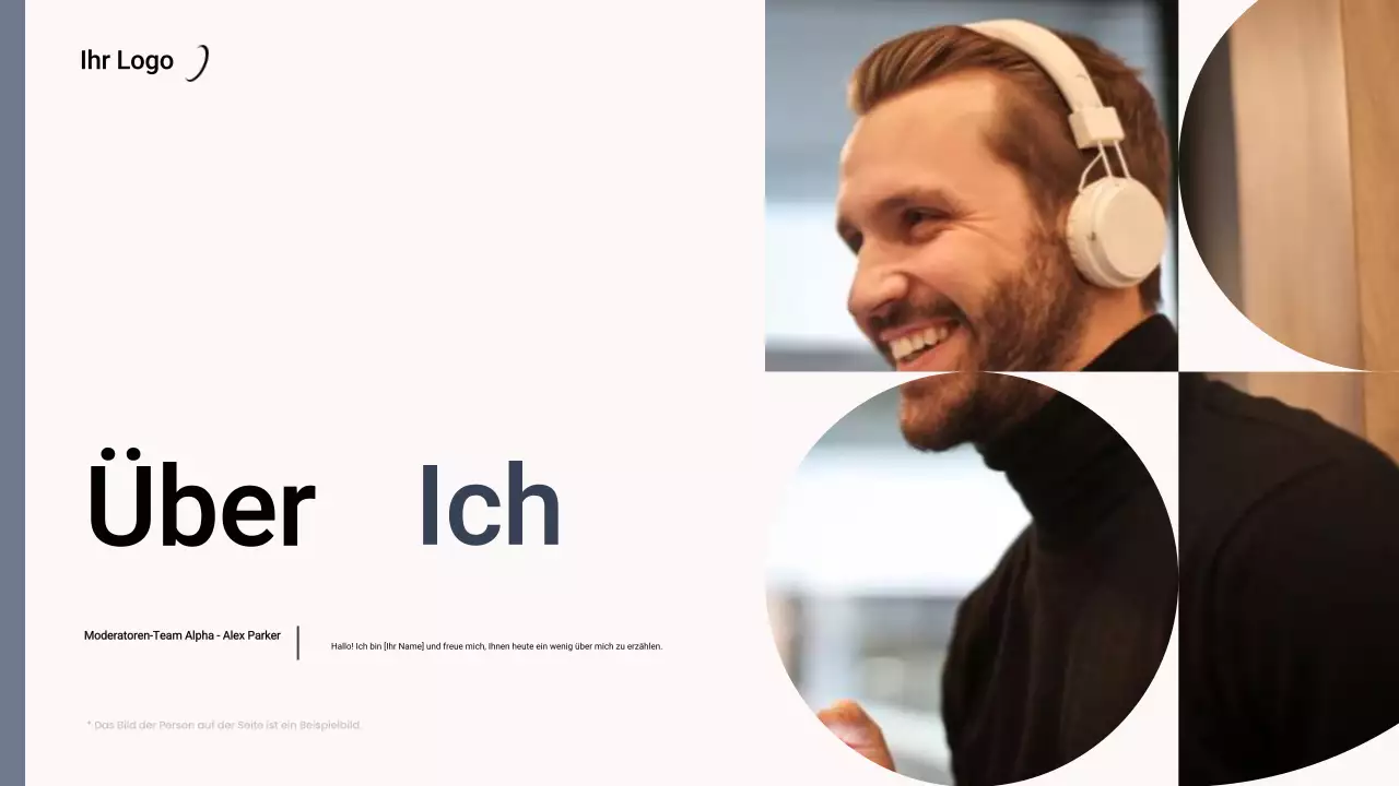 blue basic Anleitung zur Selbsteinführung