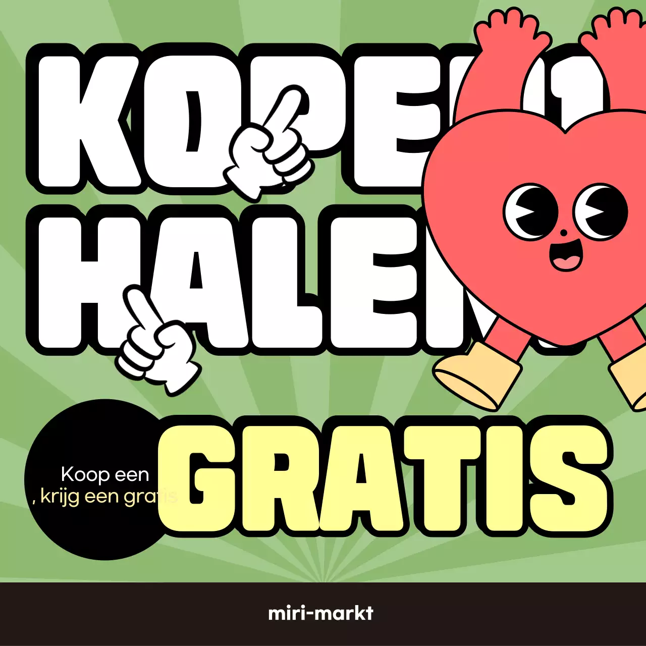 Oranje Schattig Promotie-evenement