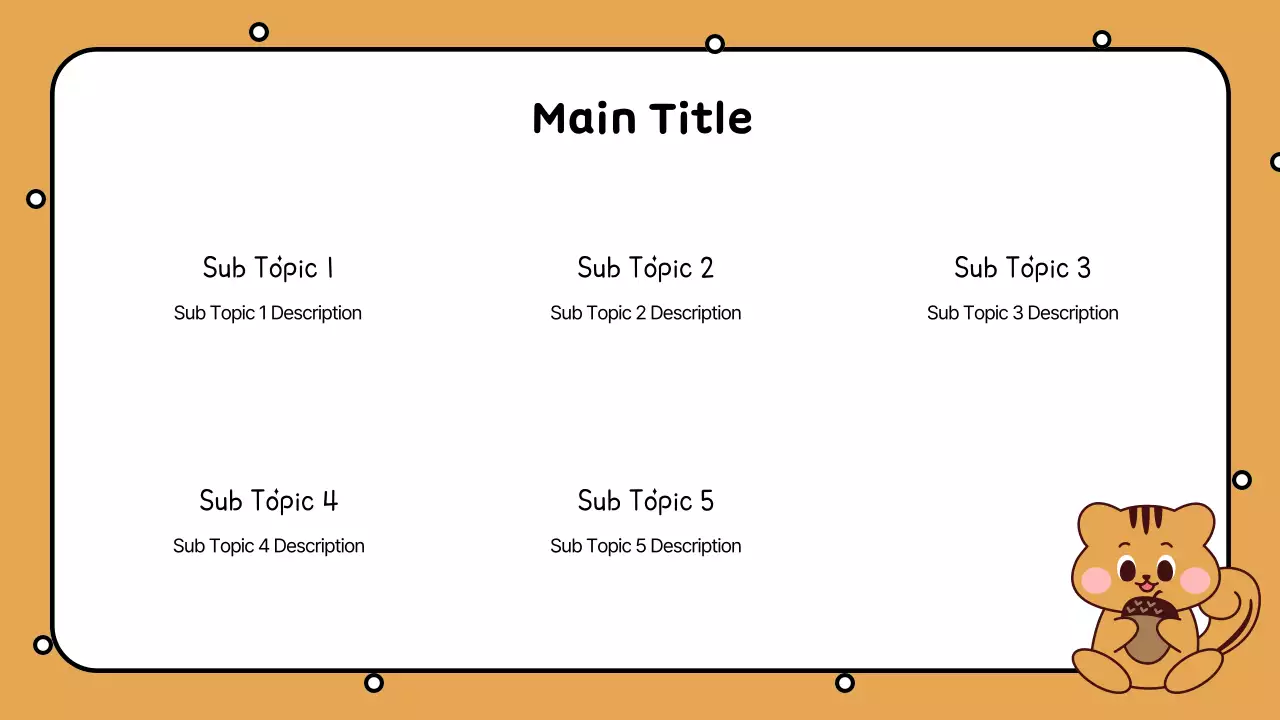 AI Presentation_Template356