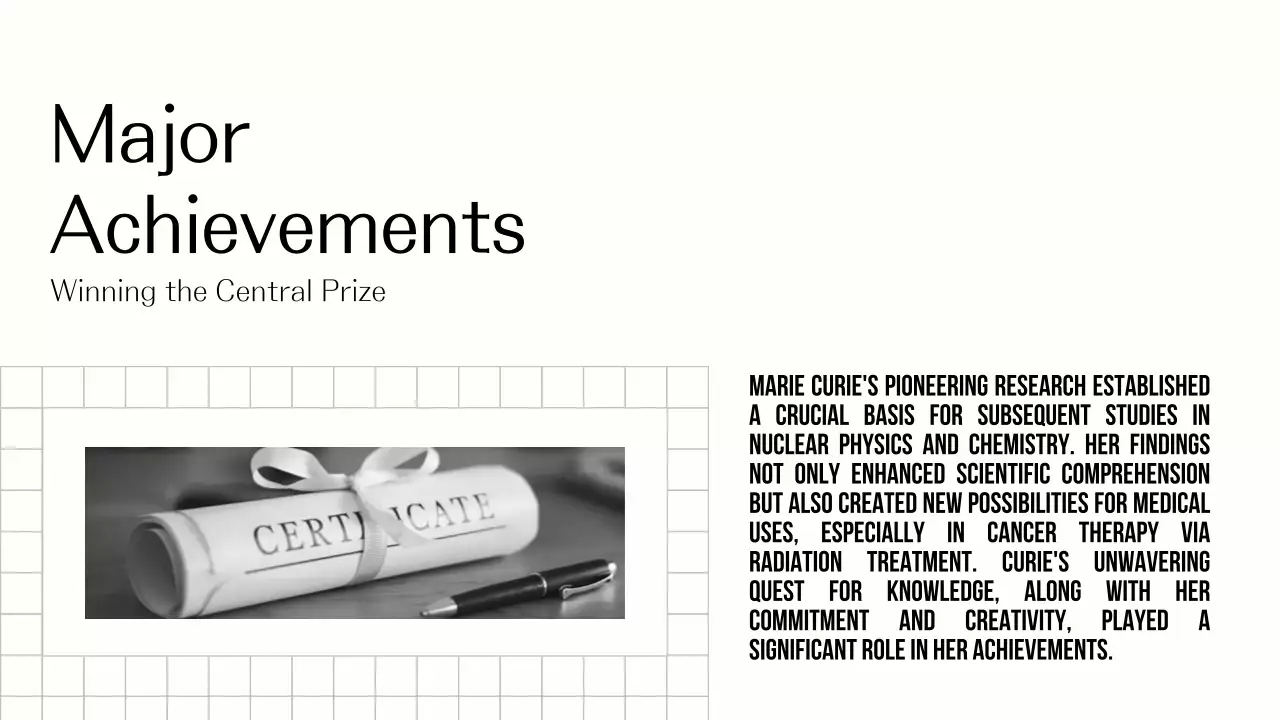 Black Classic Biography Presentation