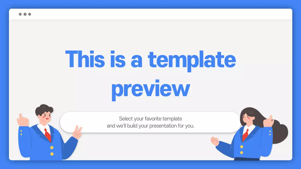 AI Presentation_Template402