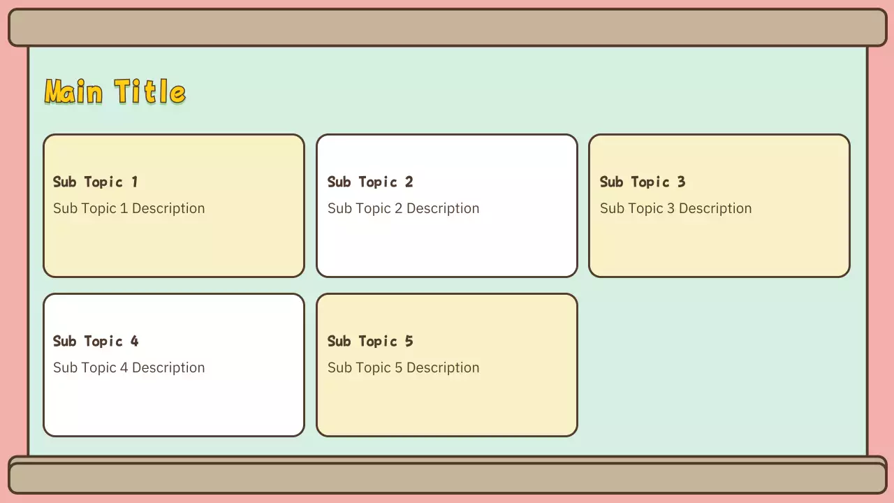 AIプレゼンテーション_テンプレート404