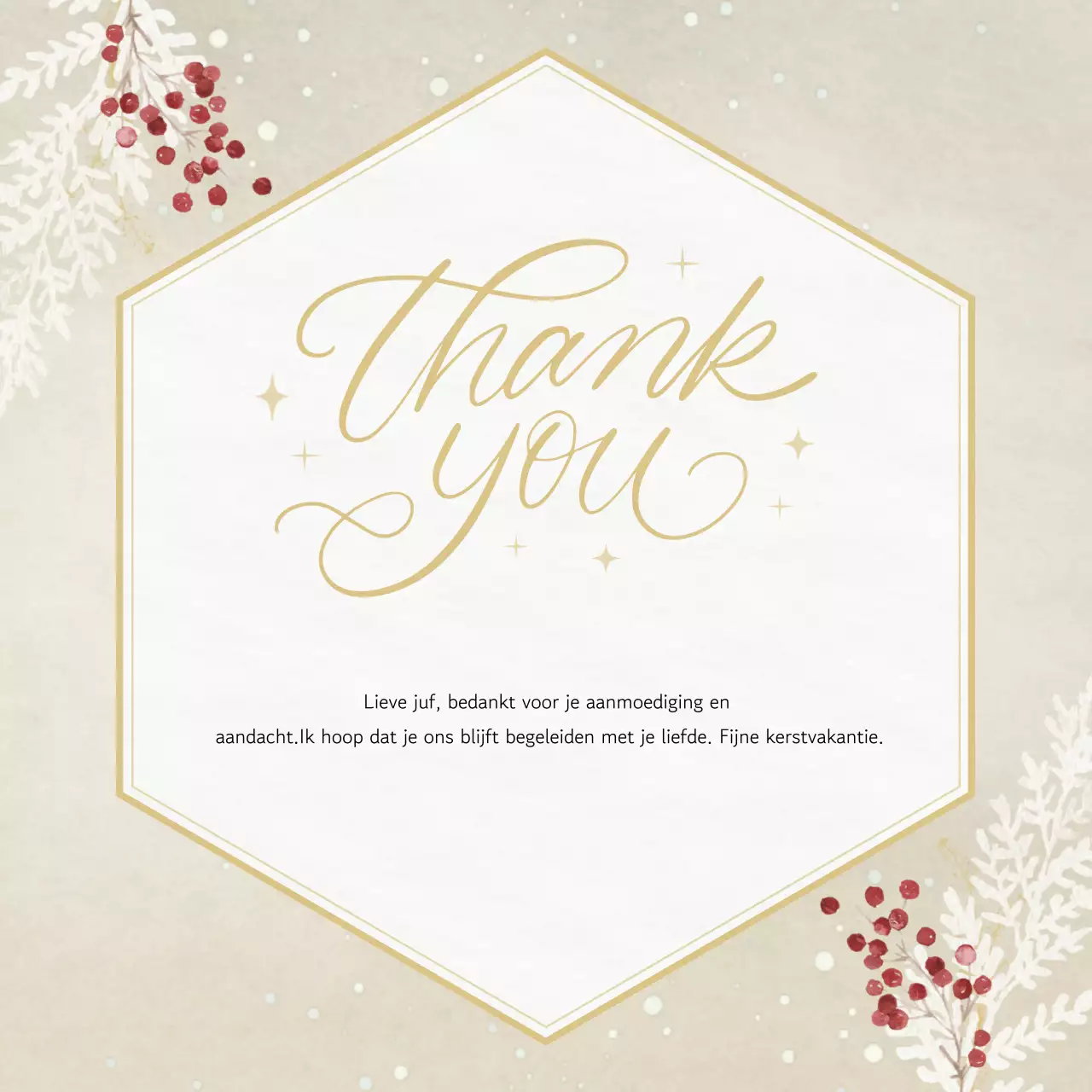 Blauwe eenvoudige kerstgroeten