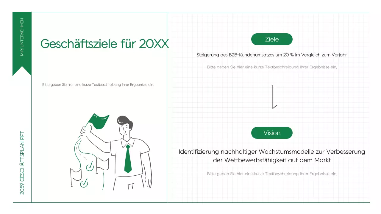 Zusammenfassung Planung eines sauberen Arbeitsplans