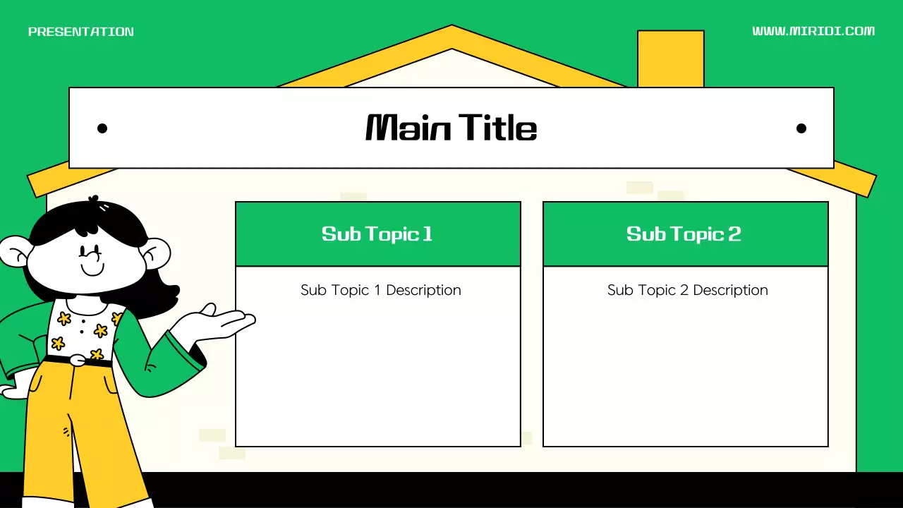 AI Presentation_Template378