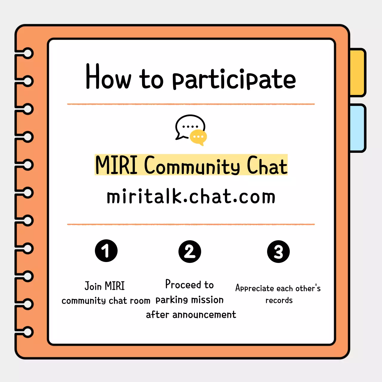 Promoção Orange Simple Diary Instagram Carousel