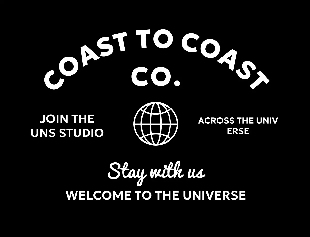 Promote a simple corporate logo