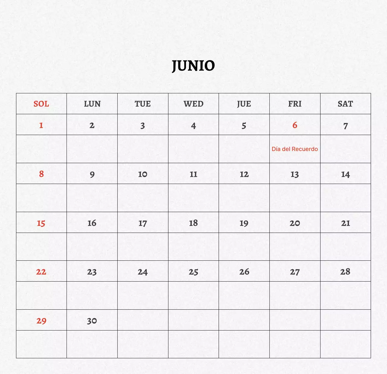 Calendario de fotos de recuerdos vintage con marcos de fotos