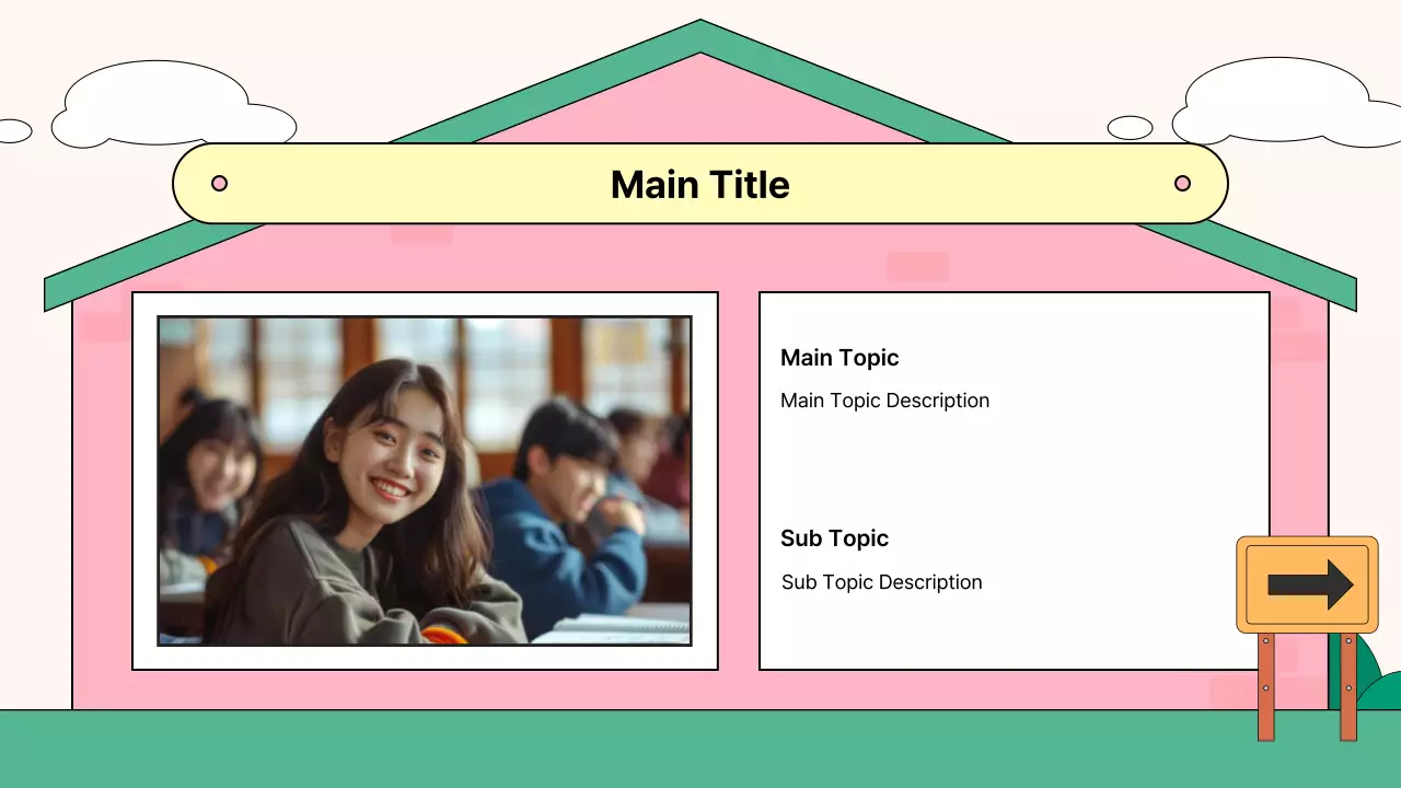 AI Presentation_Template386