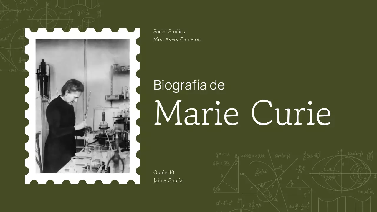 Profesional de moda Académico Figura histórica Presentación