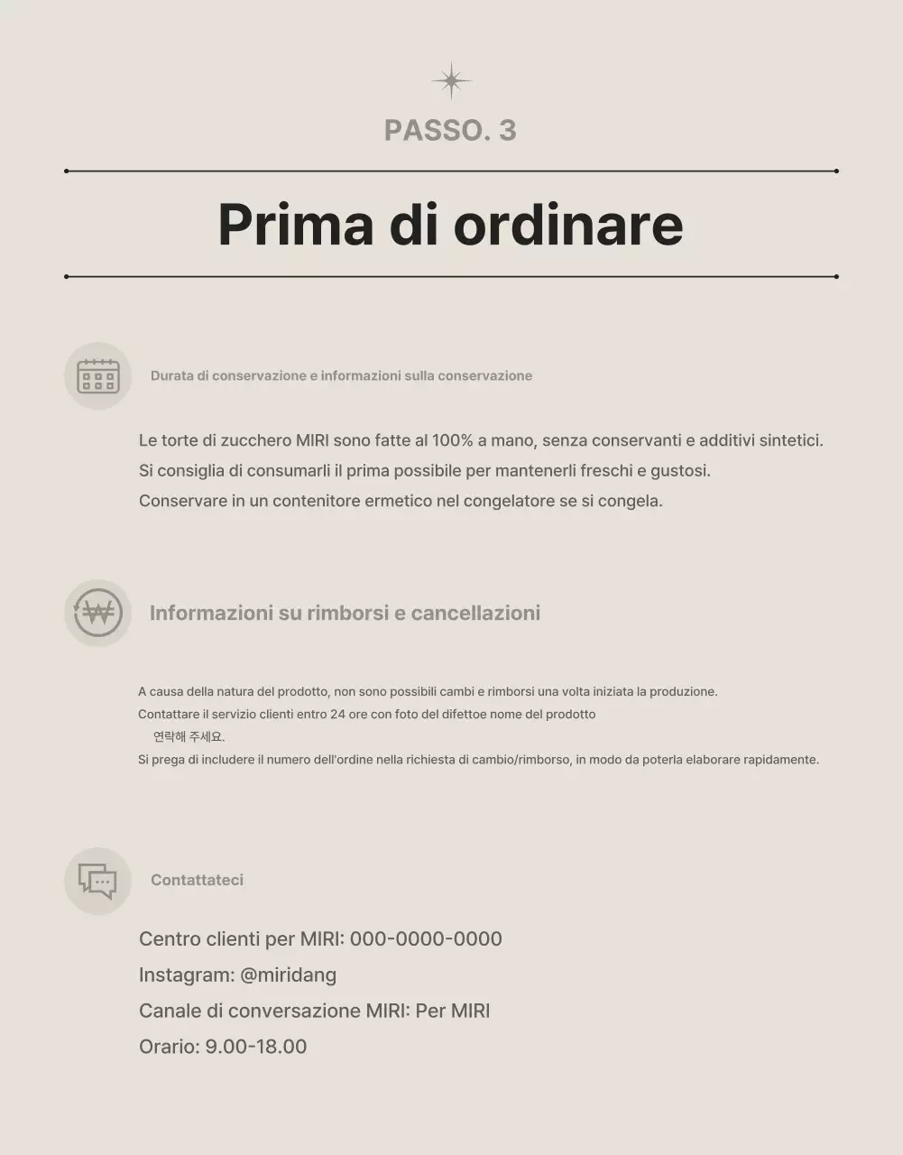 Promozione della torta natalizia rossa vintage