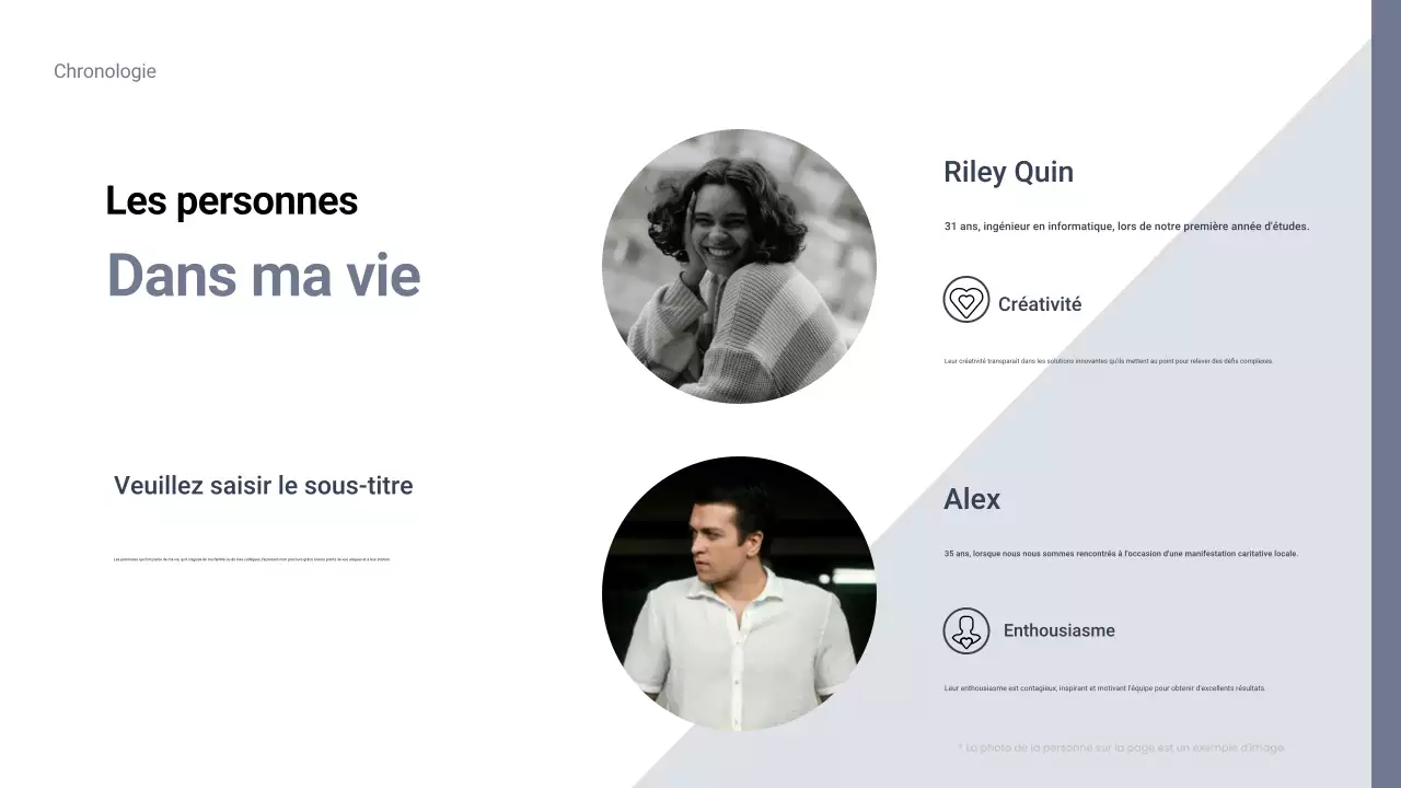 guide bleu d'auto-introduction de base