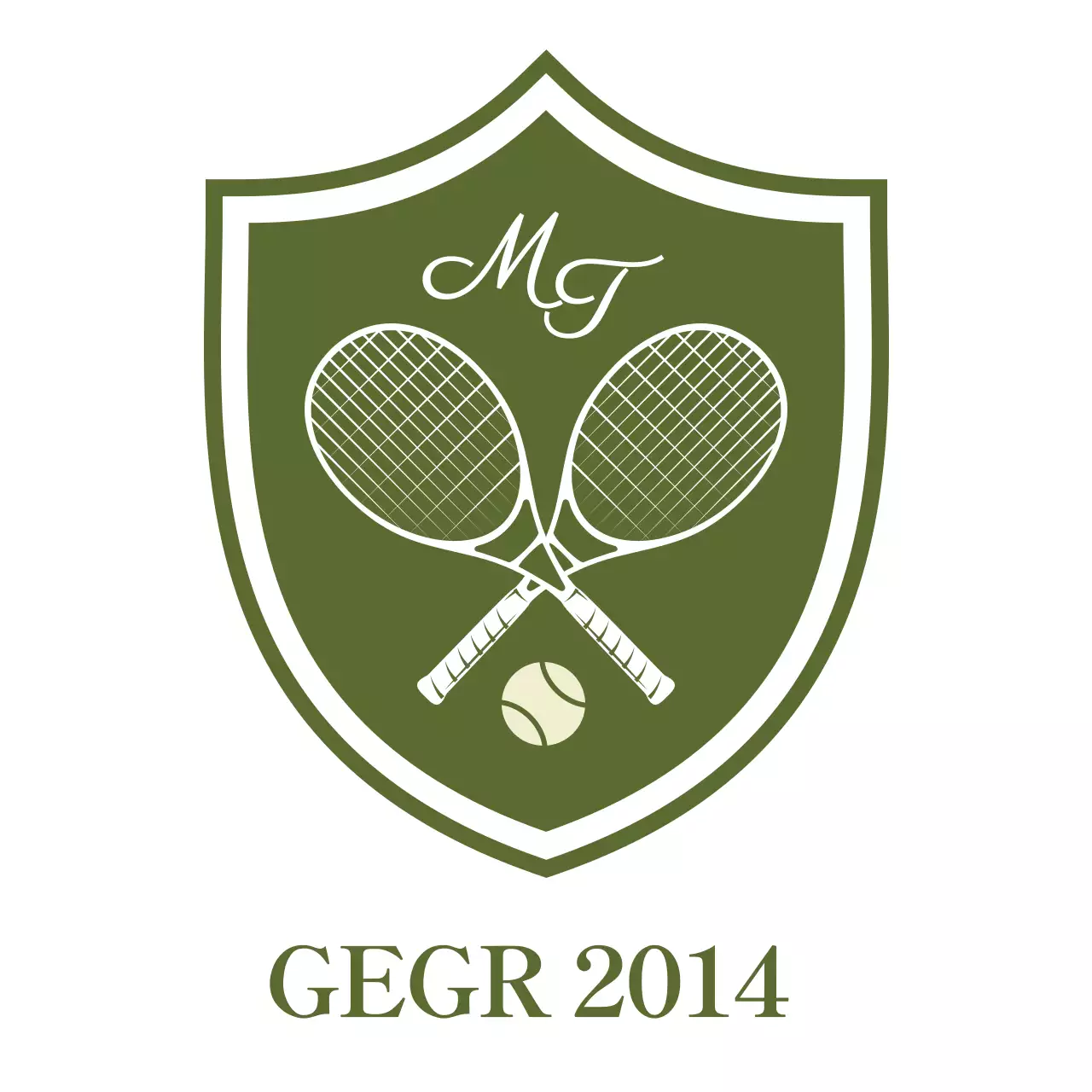 Khaki Klassisch Sport