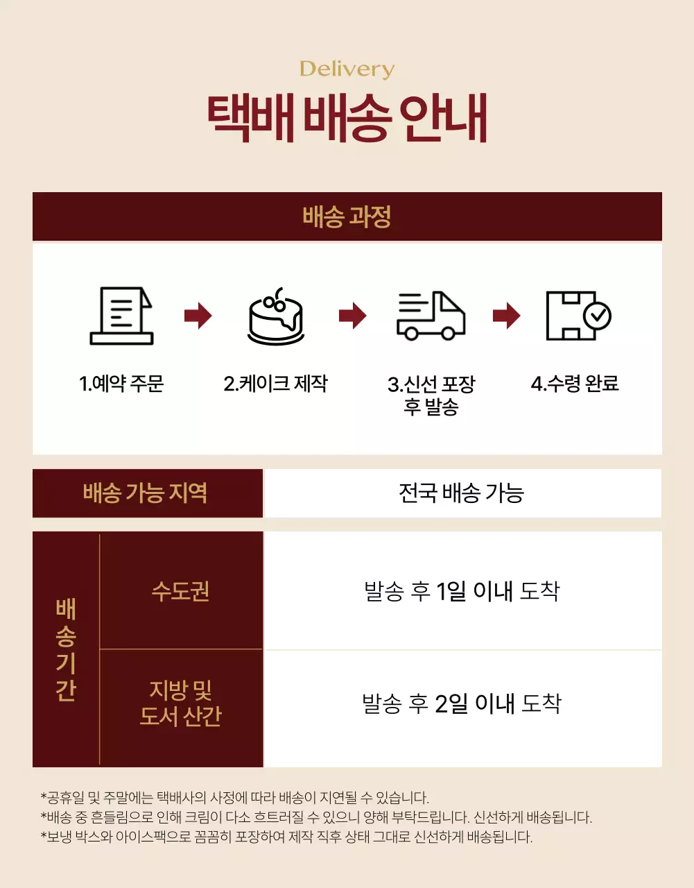 갈색 클래식 크리스마스 기념
