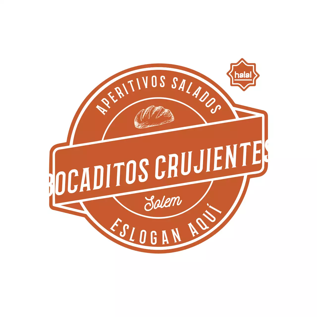 anuncio vintage de aperitivos de naranja