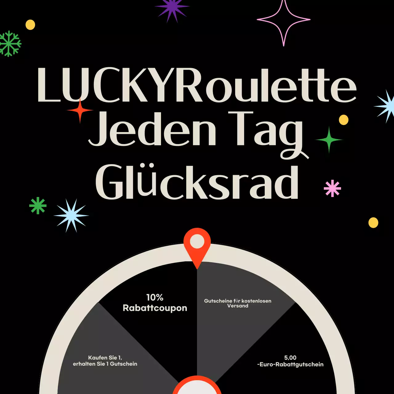 Werben Sie für Ihre Black-Pop-Veranstaltung