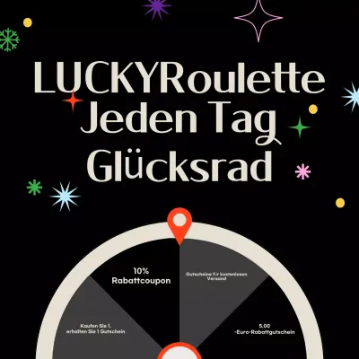 Werben Sie für Ihre Black-Pop-Veranstaltung