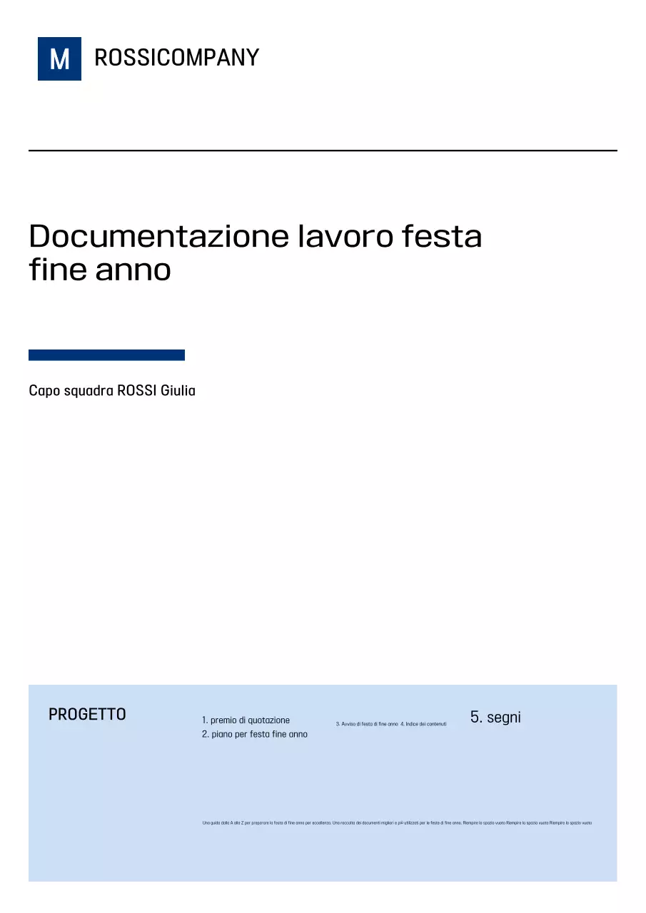 Manuale dell'operatore Blue Neat