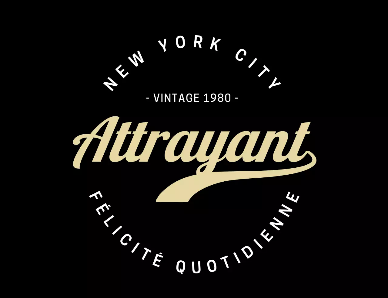 Papeterie de style ancien