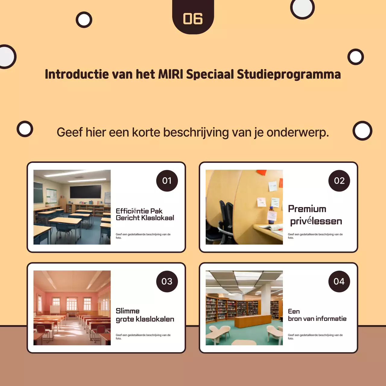 Aanwerving van lichtblauwe stagiairs