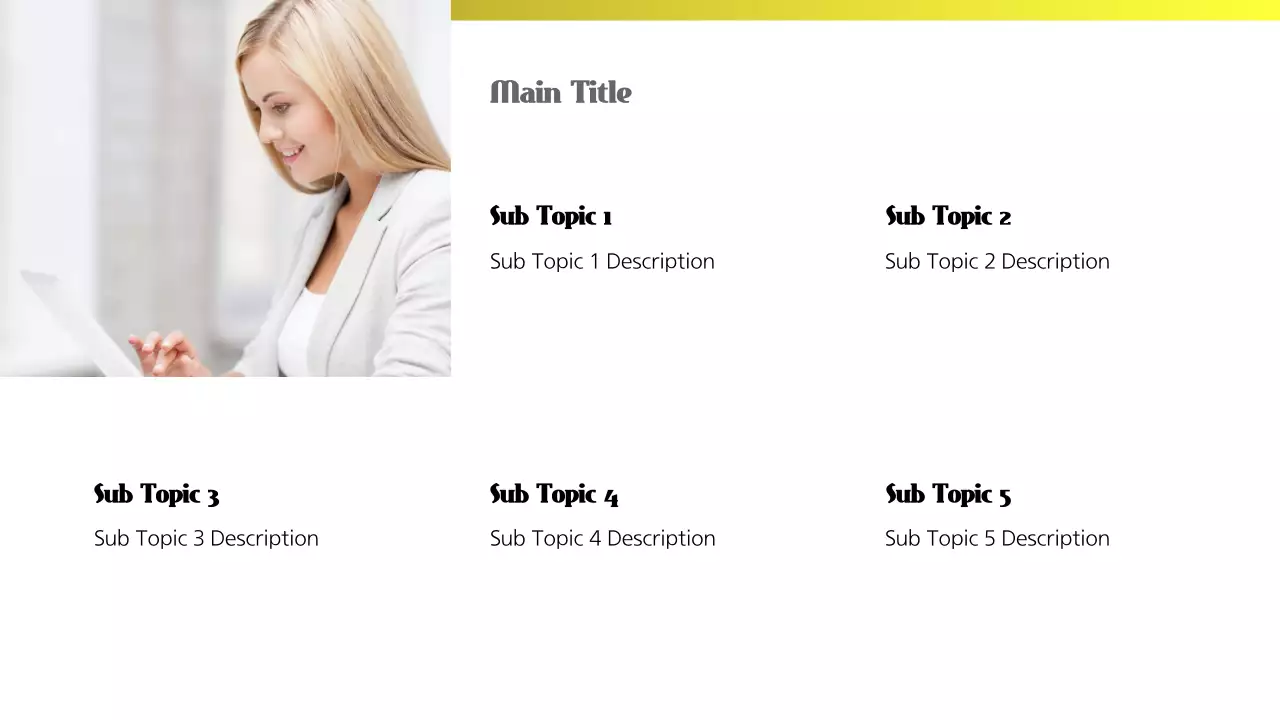 AI Presentation_Template368