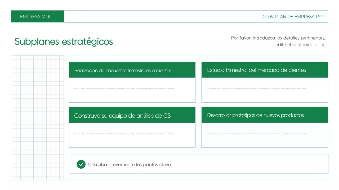 Resumen Planificación de un plan de trabajo limpio