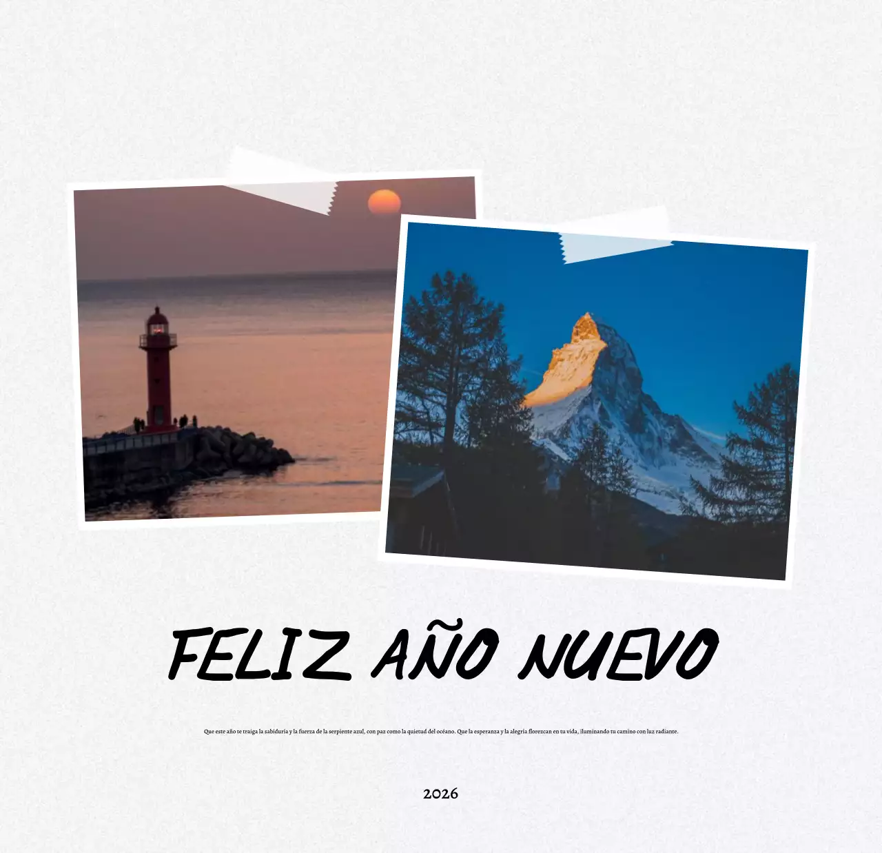 Calendario de fotos de recuerdos vintage con marcos de fotos