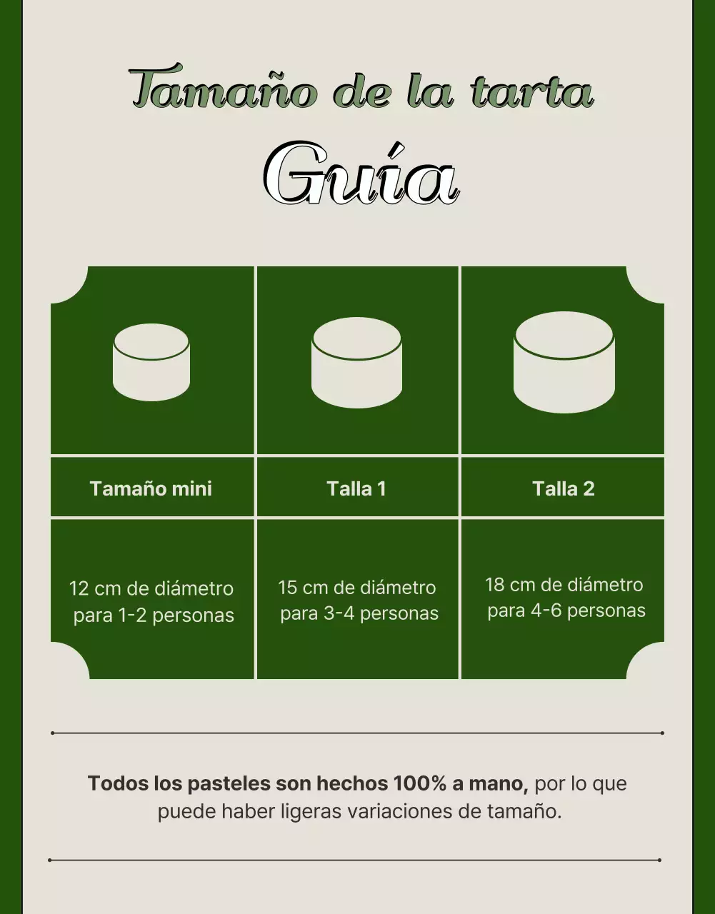 Promoción Pastel de Navidad Vintage Rojo