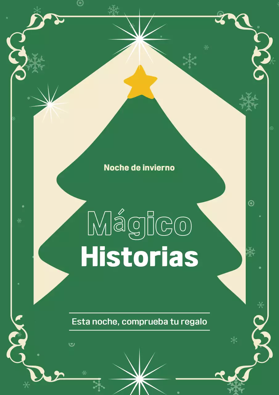 Evento invernal Green Vintage