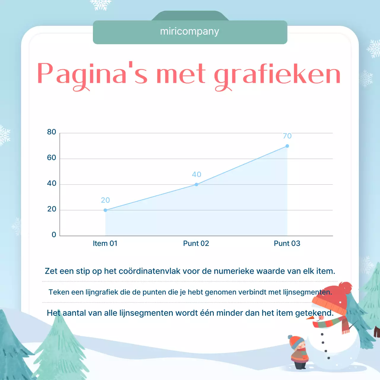 Lichtblauw Eenvoudig Ontwerp