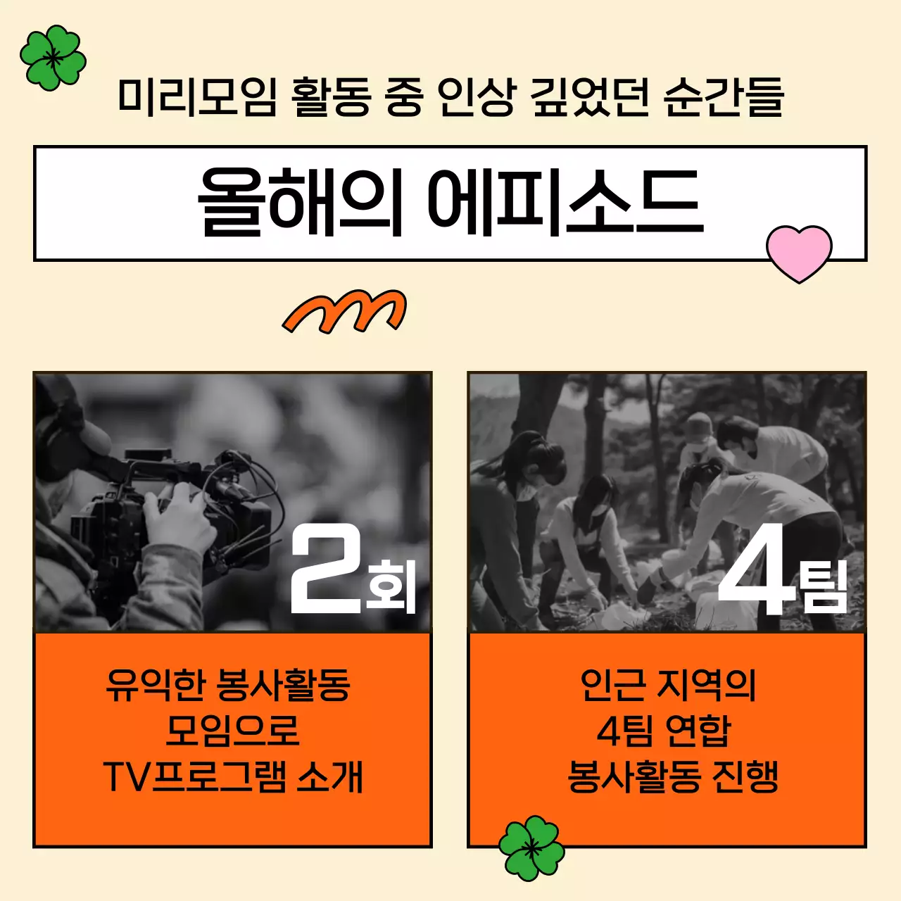 하늘색 아기자기한 기록 다이어리