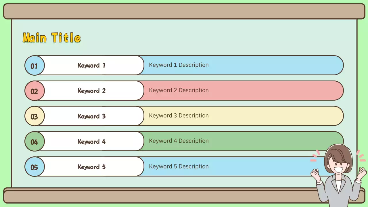 AIプレゼンテーション_テンプレート404