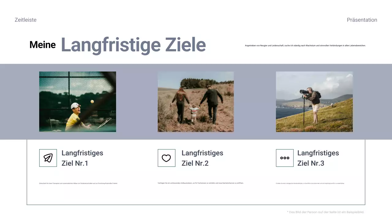 blue basic Anleitung zur Selbsteinführung