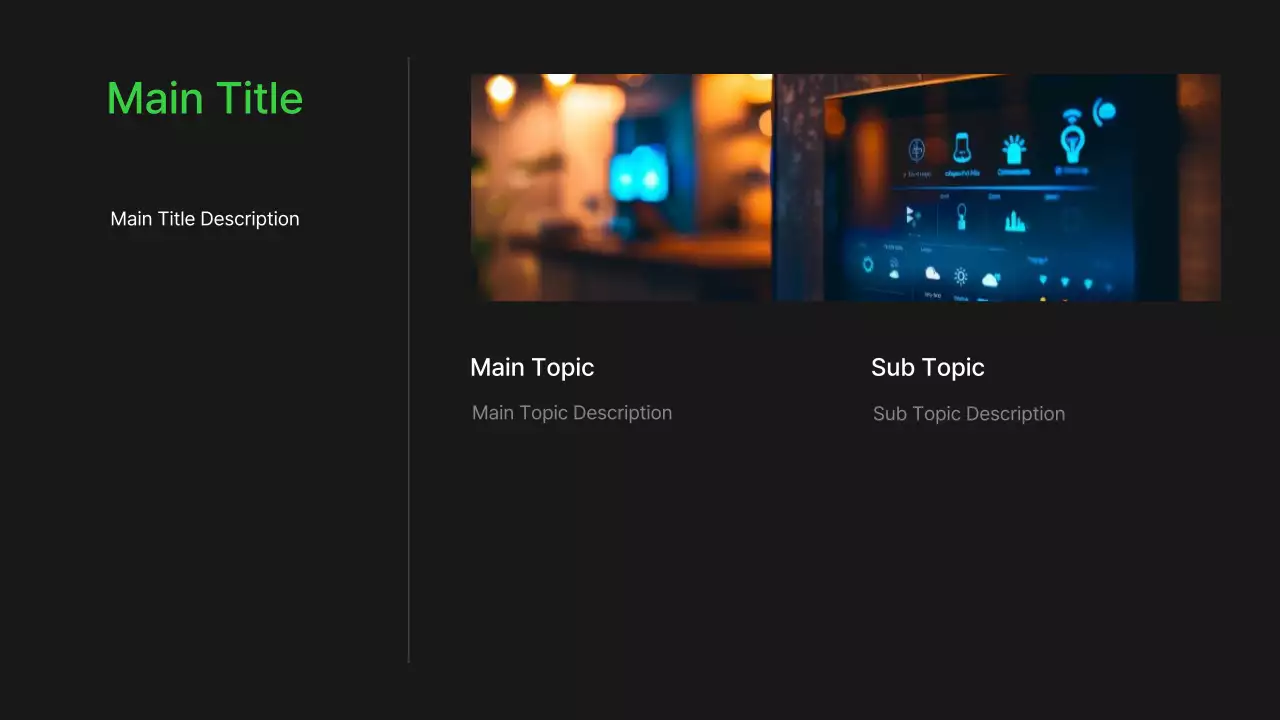 AIプレゼンテーション_テンプレート382