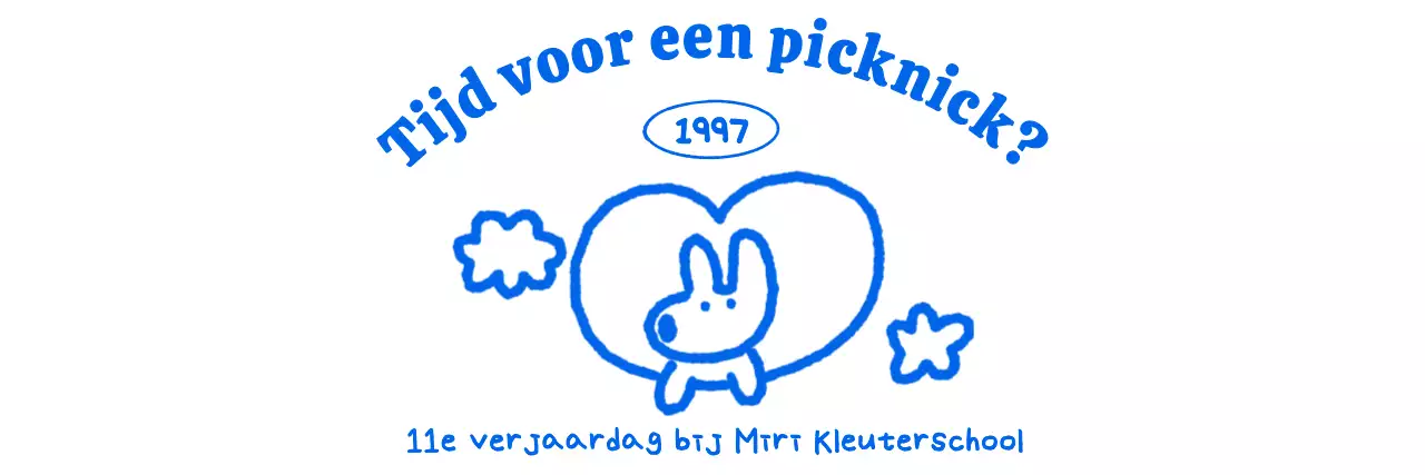 Viering van onderwijs voor jonge kinderen