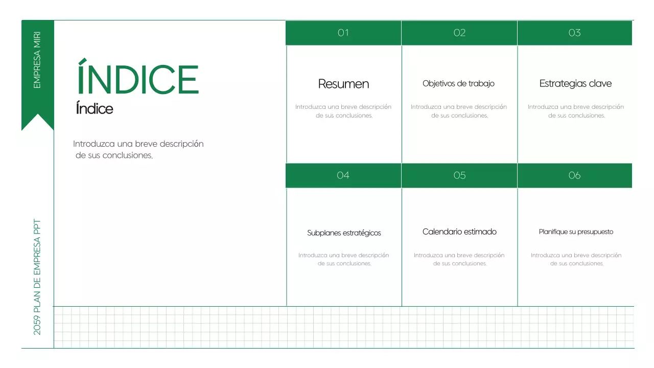 Resumen Planificación de un plan de trabajo limpio