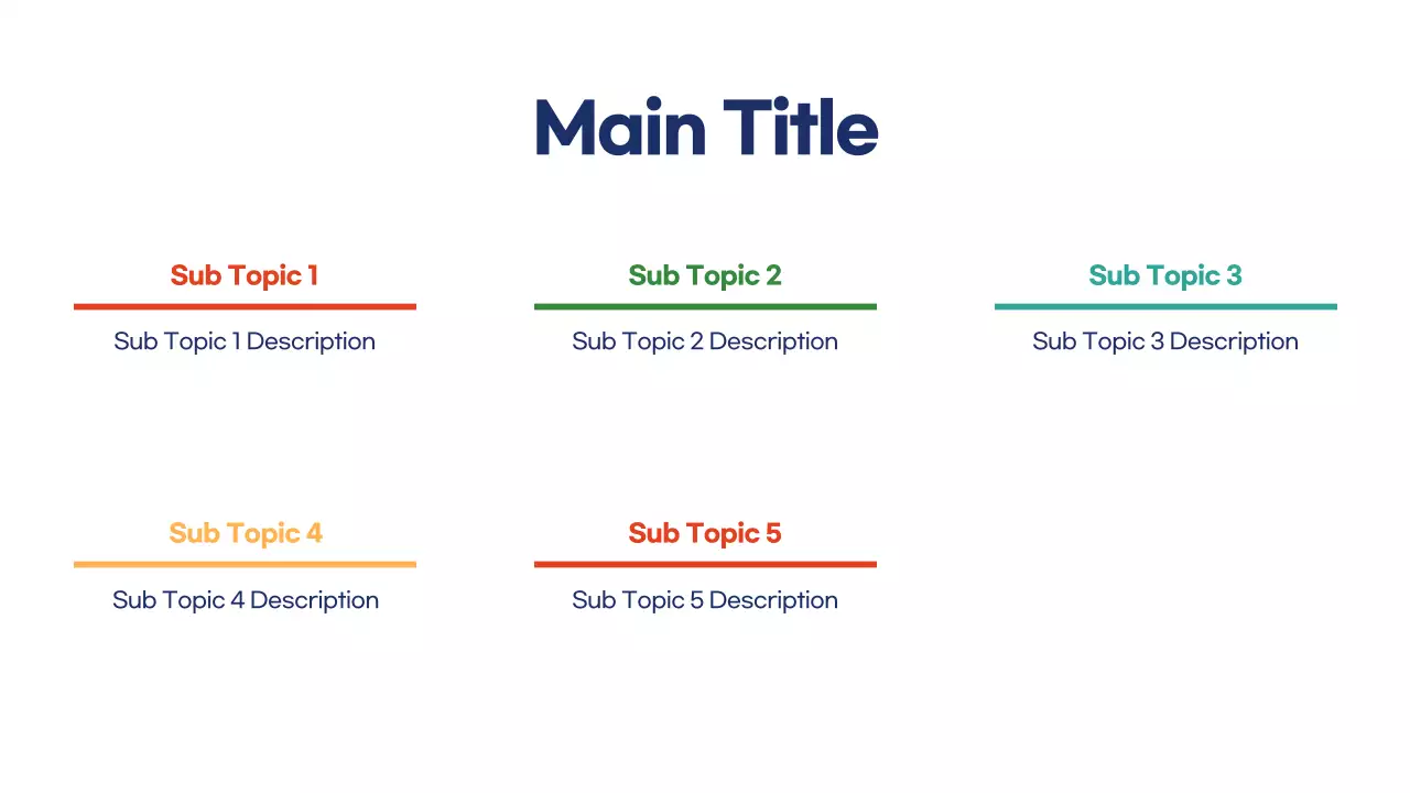 AI Presentation_Template399